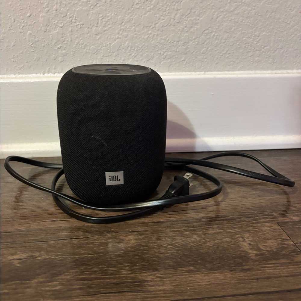 JBL Charcoal Bluetooth Speaker